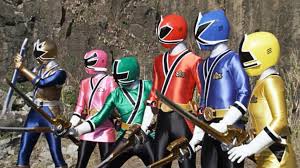 RÃ©sultat de recherche d'images pour "power rangers samurai"