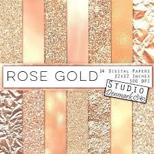 rose gold sparkle paint for walls add