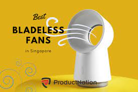11 best bladeless fans in singapore