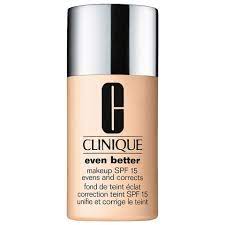 clinique even better makeup spf 15 foundation 30ml