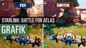 See more of starlink on facebook. Starlink Battle For Atlas Ps4 Vs Switch Grafikvergleich Youtube