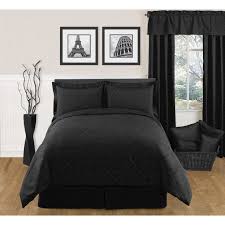 Black Comforter Sets Queen Bedding Sets