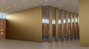 Movable Partition Wall Usage Examples