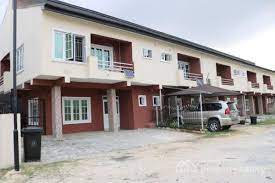 brand new 3 bedroom terrace duplex