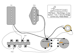 *if possible, then with 1 master volume too*. Wiring Diagrams Telecaster Lambertones Llc