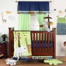 jazzie jungle crib bedding set crib