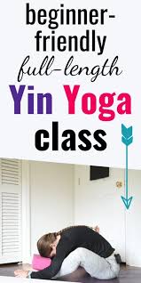 This is an advanced yin yoga class with monkey pose (full splits) as the peak pose! 60 Minute Beginner Yin Yoga Sequence The Artisan Life