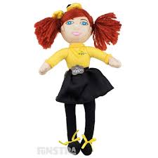 History with the wiggles in december 1996, she and her sister hayley attended a wiggles concert at the seymour centre. The Wiggles Emma Wiggle Mini Plush Doll Funstra