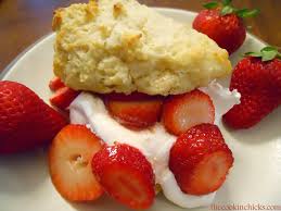 biscuit strawberry shortcake the