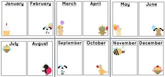Birthday Chart Ideas Printables 6 Happy Birthday World