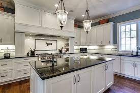 Premium white shaker cabinets for your kitchen. White Shaker Style Cabinets Work For Any Kitchen Design Stand Test Of Time