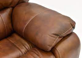 legend leather reclining sofa set