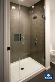 Narrow your search in the professionals section of the website to local glass, mirror and shower door services and read reviews and ratings to find one that fits your needs. Frameless Shower Doors Panels Oasis Shower Doors Ma Ct Vt Nh
