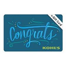 Plus, we provide free shipping on all orders to make the deal even sweeter. Gift Cards Find The Perfect Present For That Special Someone Kohl S