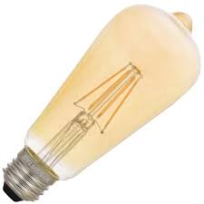 Sylvania smart+ tunable white led light bulb, 65w equivalent br30 e26 for sale online | ebay. Sylvania 75353 Edison Style Antique Filament Led Light Bulb