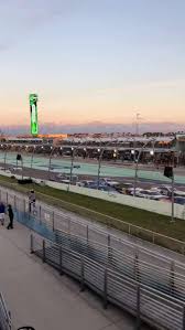 Photos At Homestead Miami Speedway