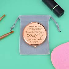 compact makeup mirror birthday gifts