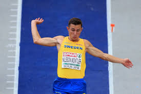 Thobias montler (born 15 february 1996) is a swedish athlete specialising in the long jump.he won a bronze medal at the 2017 european u23 championships.in addition, he finished fourth at the 2018 european championships. Thobias Nilsson Montler Pictures Photos Images Zimbio