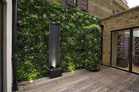artificial plant wall cladding at rs