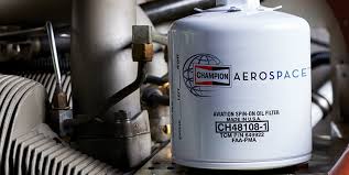 Oil Filters Champion Aerospace