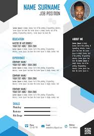 There are 3 typical resume formats every job application asks for a cover letter (in addition to your resume). Creative Cv Layout Resume Template For Job Application Presentation Graphics Presentation Powerpoint Example Slide Templates