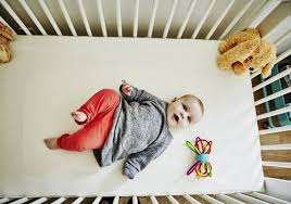 are crib per pads safe for your baby
