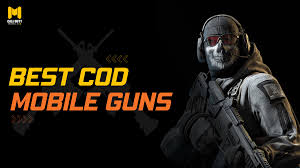best guns to use in call of duty cod