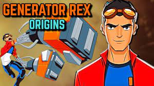 Generator Rex Origin - This Underrated Superhero Can Turn His Body Into  Insane Weapons With Nanites - YouTube