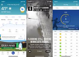 Best Weather App List 10 Forecasting App 2019 Updated