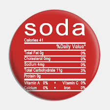 Soda Nutrition