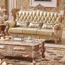 luxury dubai sofa furniture gold sofa