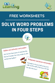 Solving Math Word Problems