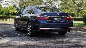 Prices and specifications are subjected to change without prior notice. 2018 Honda Accord 2 4 Vti L Advance Price Specs Reviews Gallery In Malaysia Wapcar