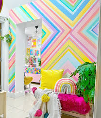 Fun And Easy Wall Painting Ideas For