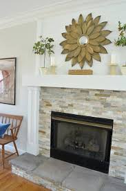 Diy Fireplace Makeover At Home With