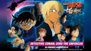 I think we might be getting a new English dubbed Detective Conan movie in  some form or fashion... : r/anime