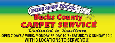 bucks county carpet service carpet
