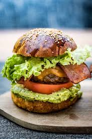 avocado bacon burger foolproof living