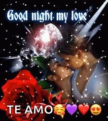 te amo love good night gif gifdb com