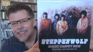 steppenwolf magic carpet ride 8 disc