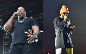 Busta rhymes, mariah carey feat. Kendrick Lamar Returns As Guest On Busta Rhymes New Track Look Over Your Shoulder
