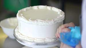 royal icing cake decoration master