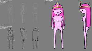 LEAKED] Princess Bubblegum NUDE Designs - Adventure Time Porn - Pornhub.com