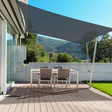 Outsunny 10ft X10ft Square Canopy Sun