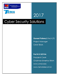 Cyber Security Solutions Manualzz Com