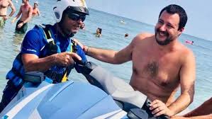 Check spelling or type a new query. Was Treibt Matteo Salvini Italiens Innenminister In 18 Posts Watson