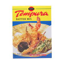 Amazon.com : Hime Mix Butter Tempura, 10 oz : Tempura Coatings : Grocery &  Gourmet Food