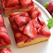 desserts made with jam