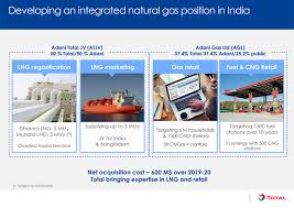 adani to supply and market natural gas