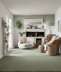 carpet colors that go with white walls